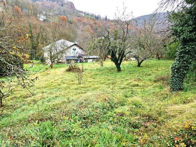 Terrain constructible - 940 m²