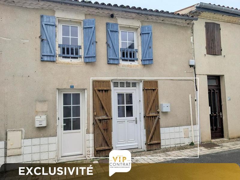 Appartement - 36 m² - 2 pièces