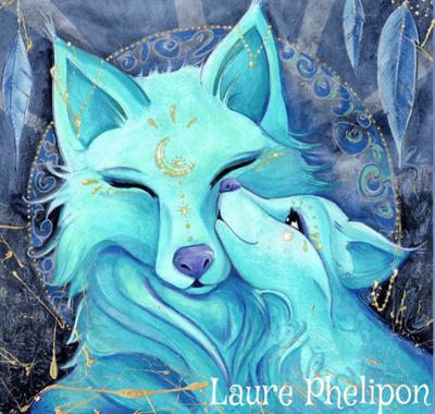 Exposition Laure Phelipon  à l'Escalier