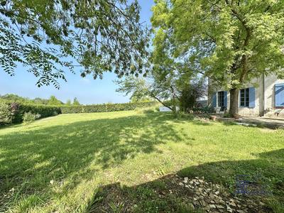 Maison ancienne - 129 m² - 4 pièces