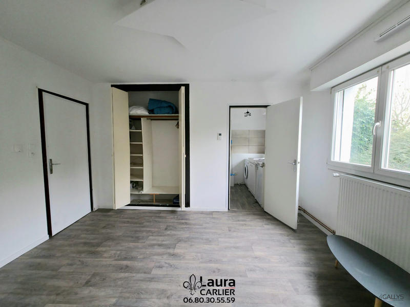 Appartement - 21 m² - 1 pièce