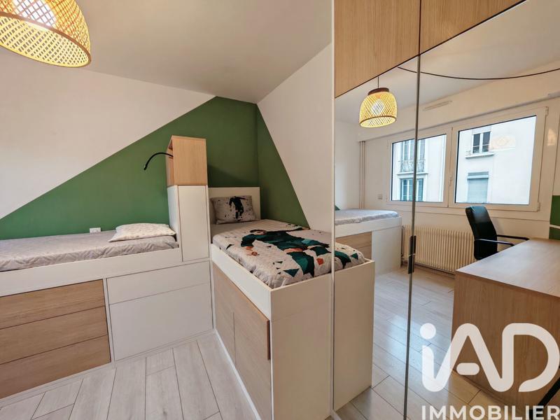 Appartement - 74 m² - 3 pièces