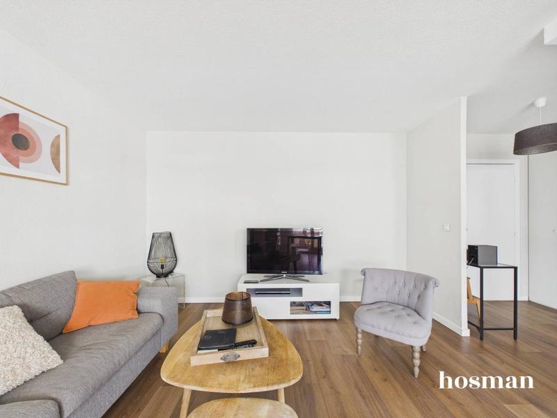 Appartement - 68 m² - 3 pièces