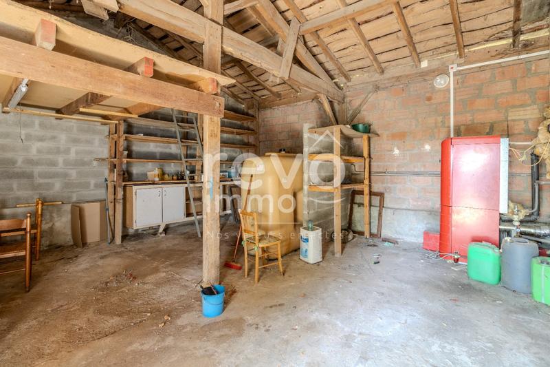 Maison - 111 m² - 5 pièces