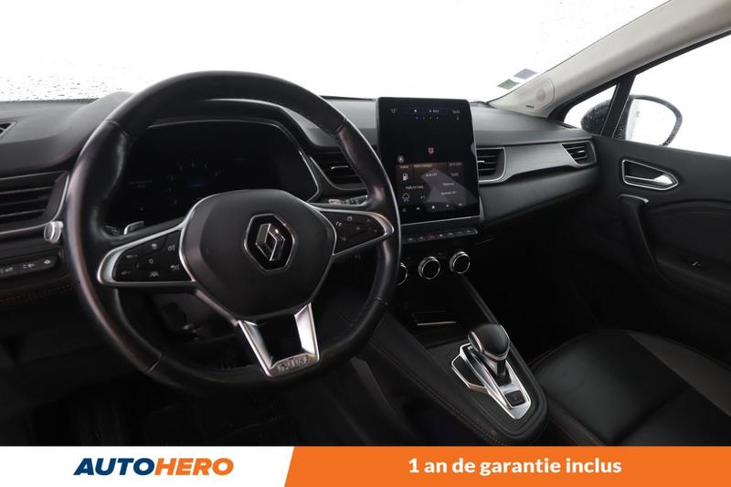 Renault Captur 1.3 TCe Initiale Paris Edc 154 ch