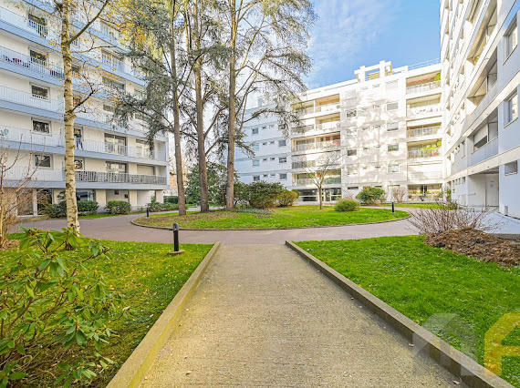 Appartement - 25 m² - 1 pièce