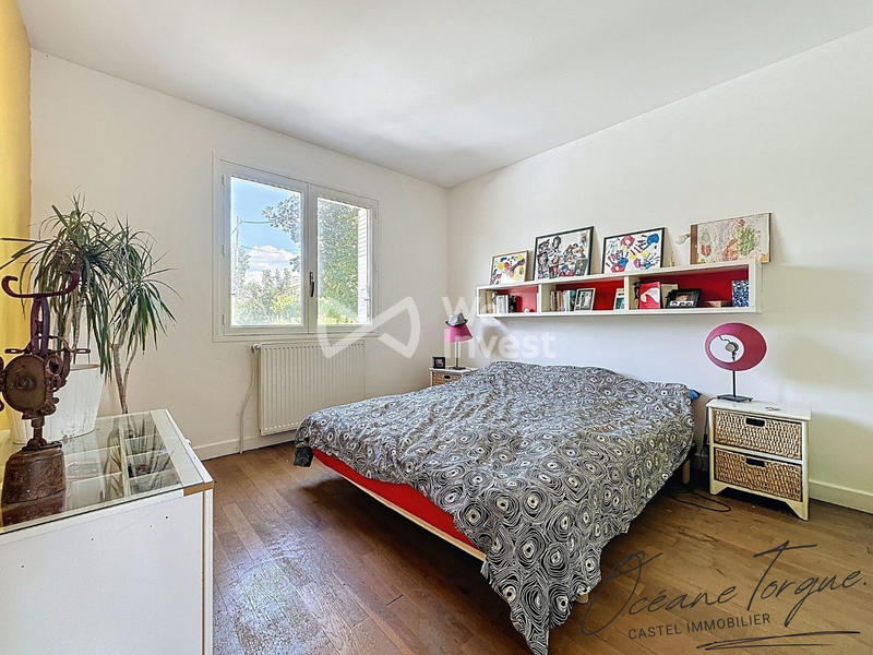 Maison - 143 m² - 6 pièces