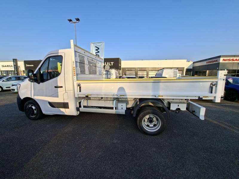 Renault Master Fourgon Cc Prop Rj3500 L2 Pafc Blue Dci 130 Euro VI Confort