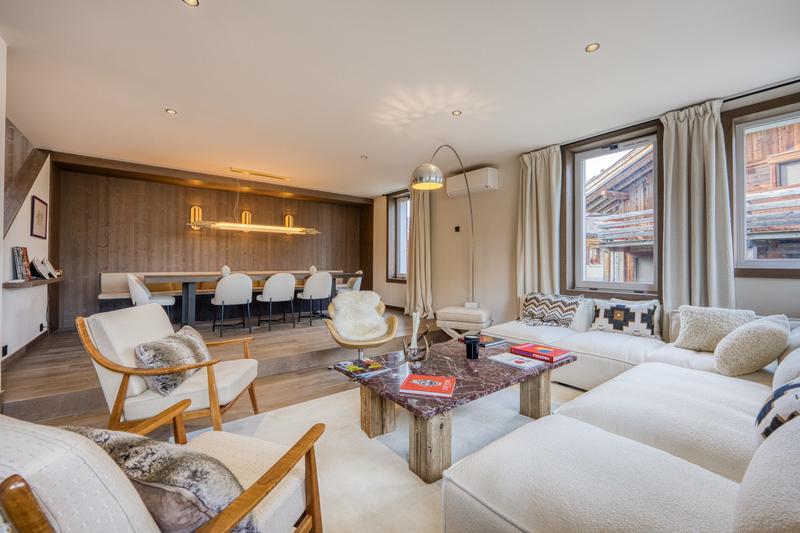 Châlet - 196 m² - 9 pièces