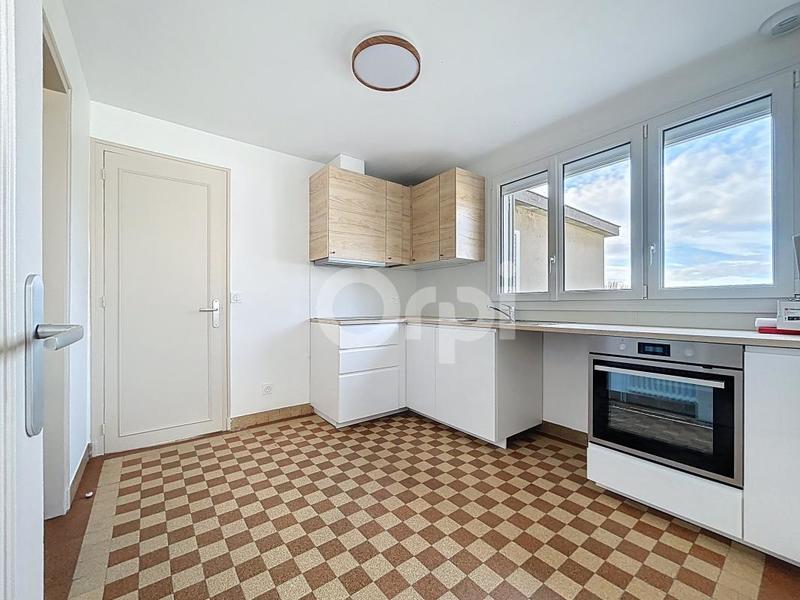 Maison - 71 m² - 3 pièces