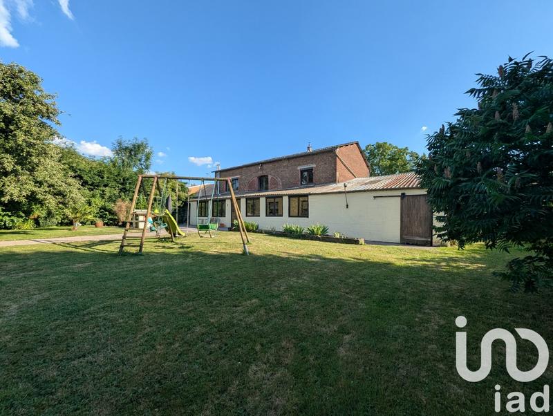 Maison de campagne - 200 m² - 6 pièces