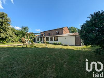 Maison de campagne - 200 m² - 6 pièces