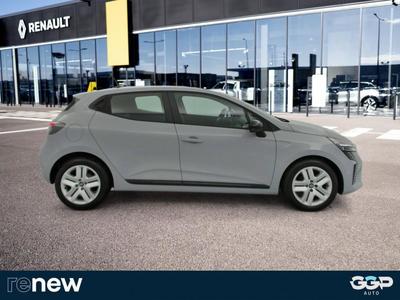Renault Clio V Eco-G 100 ch Gsr2 Evolution