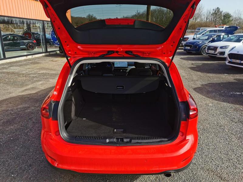 Ford Focus 1.0 FlexiFuel 125 ch Mhev Bva Titanium X Business