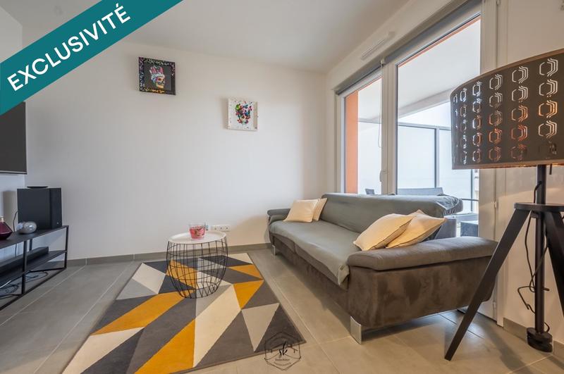 Appartement - 72 m² - 3 pièces