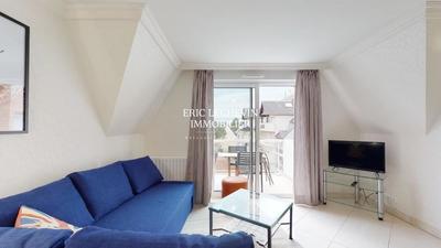 Appartement - 38 m² - 2 pièces