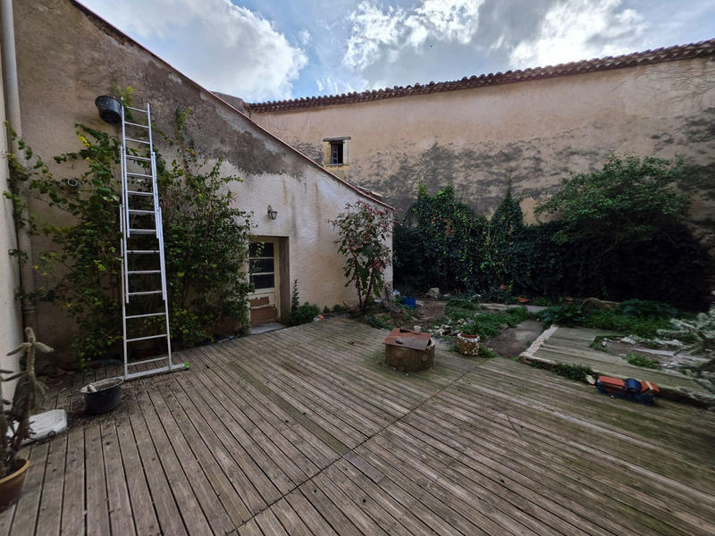 Maison - 183 m² - 5 pièces