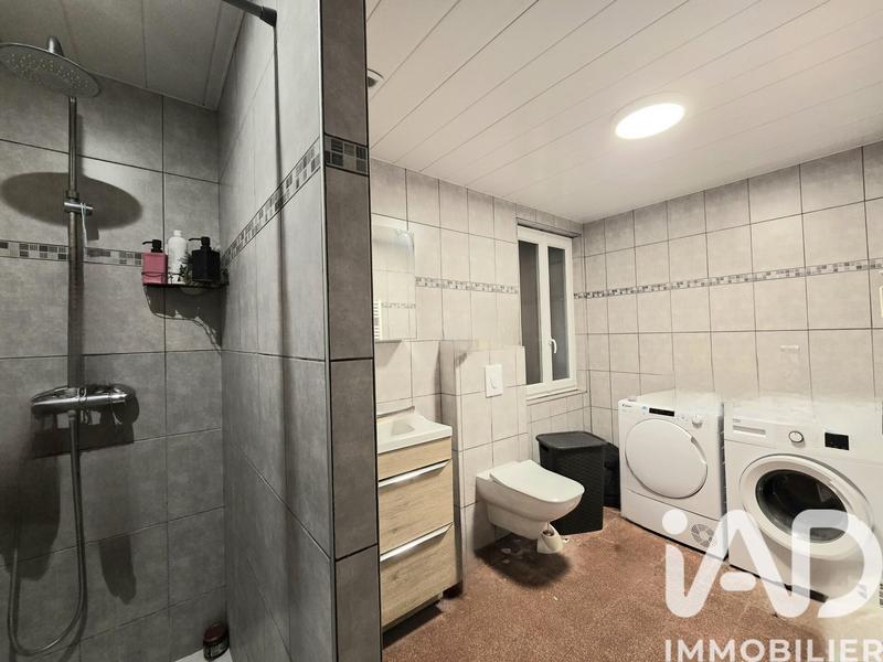 Maison de village - 108 m² - 5 pièces