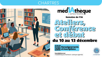 La semaine de l’Ia