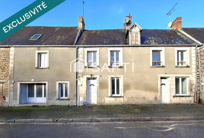 Maison - 145 m² - 10 pièces