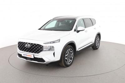 Hyundai Santa Fe 1.6 t-GDi Plug-in Hybrid Htrac Creative Bva6 265 ch