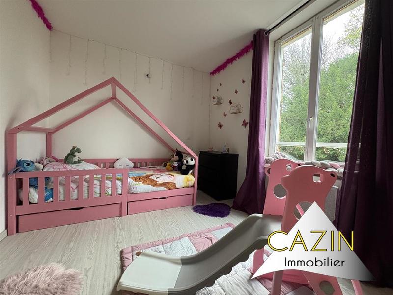 Maison - 60 m² - 3 pièces