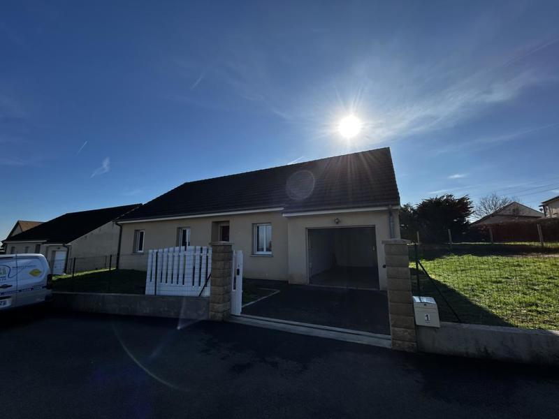 Maison - 100 m² - 4 pièces