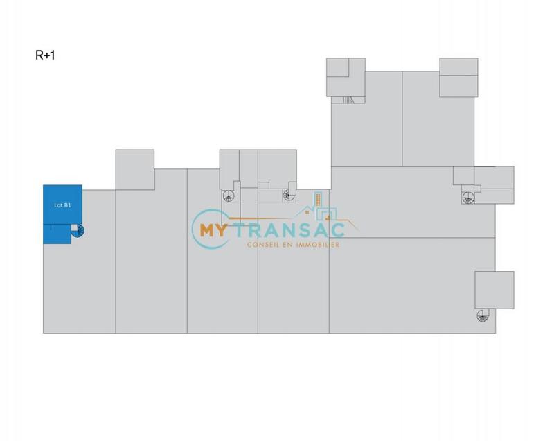 Local d'activités - 250 m²