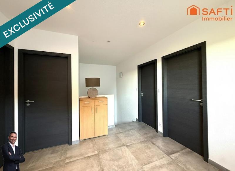 Maison - 106 m² - 4 pièces