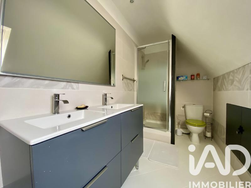 Maison - 106 m² - 4 pièces