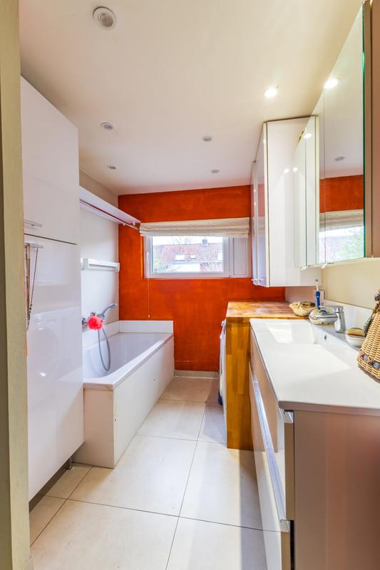 Maison - 88 m² - 5 pièces