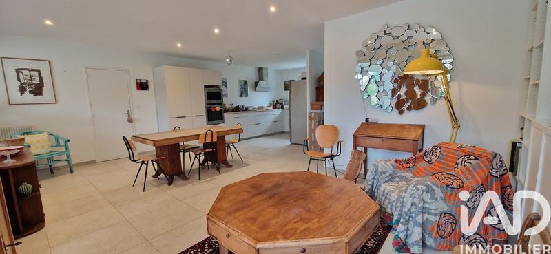 Maison - 137 m² - 7 pièces