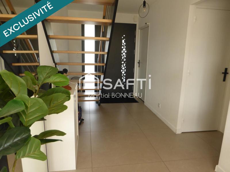 Maison - 130 m² - 7 pièces