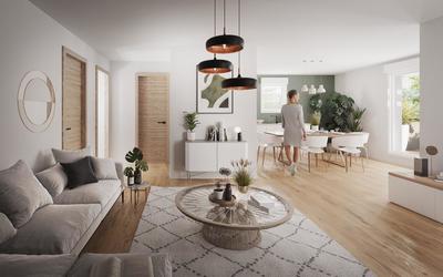 Appartement - 72 m²