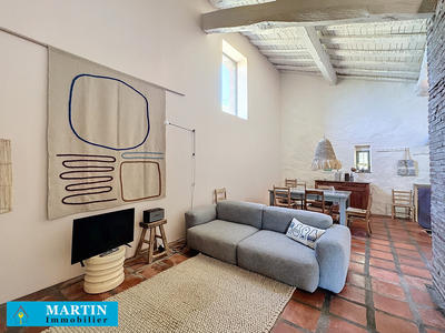 Mas - 104 m² - 4 pièces