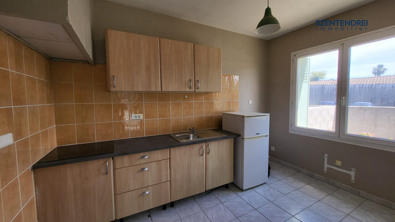 Maison ancienne - 60 m² - 3 pièces