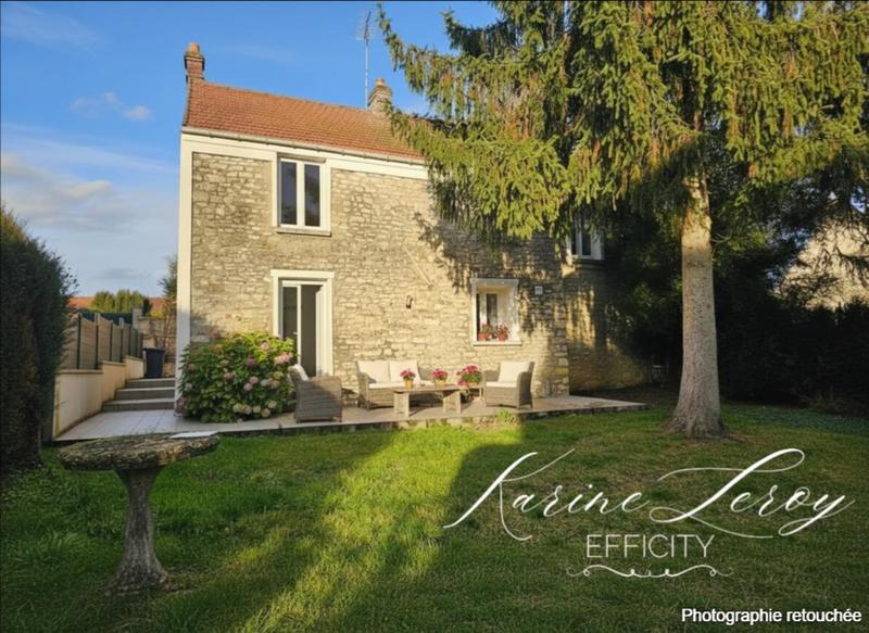 Maison - 111 m² - 5 pièces