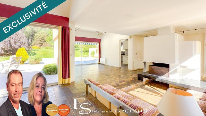 Maison - 304 m² - 12 pièces