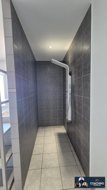 Maison - 140 m² - 7 pièces