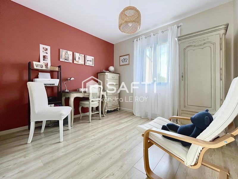 Maison - 102 m² - 5 pièces