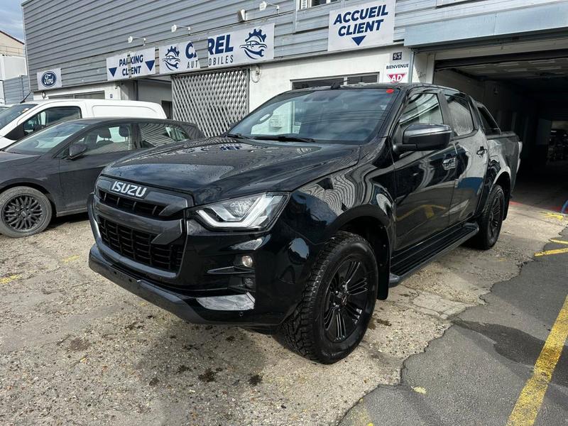 Isuzu d-max 1.9 Td 163 Double Cabine