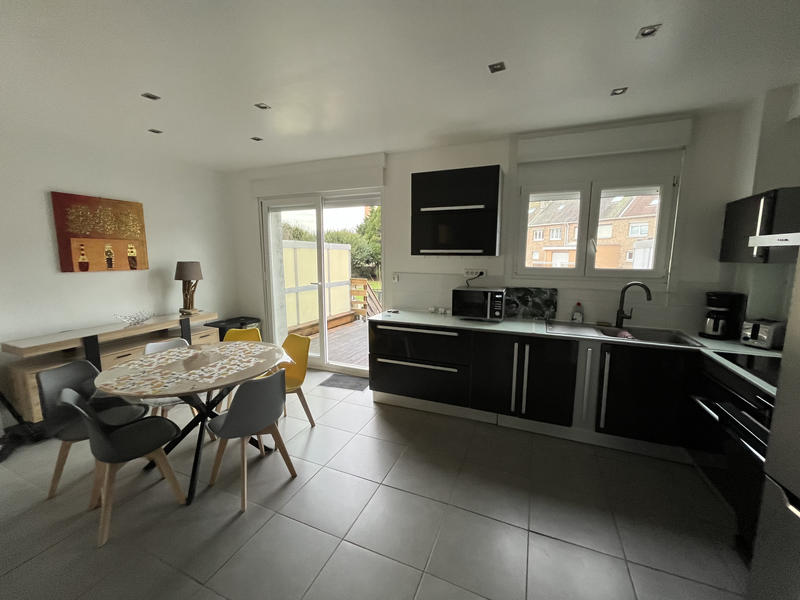 Maison - 100 m² - 5 pièces