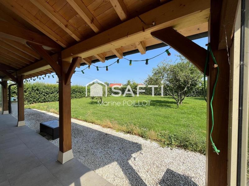 Maison - 194 m² - 9 pièces