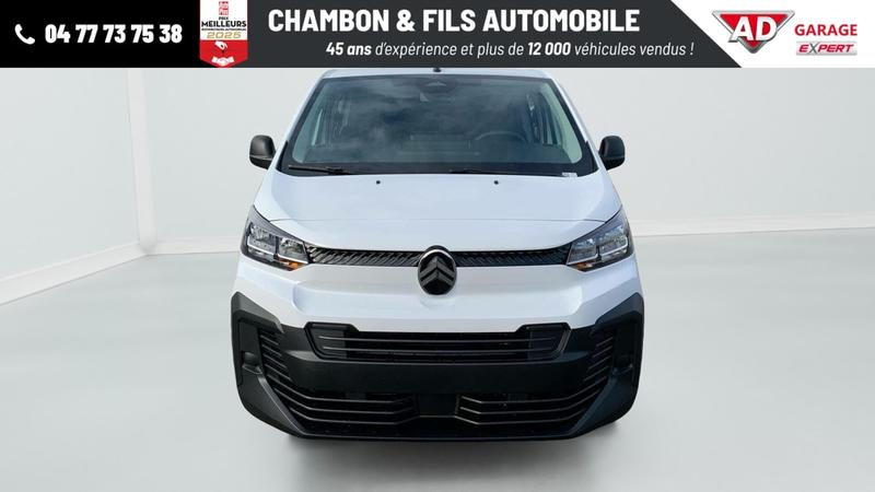 Citroën Jumpy Cabine Approfondie Xl Bluehdi 180 s Eat8