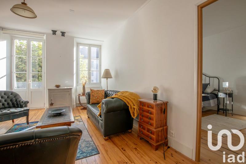 Appartement - 77 m² - 4 pièces