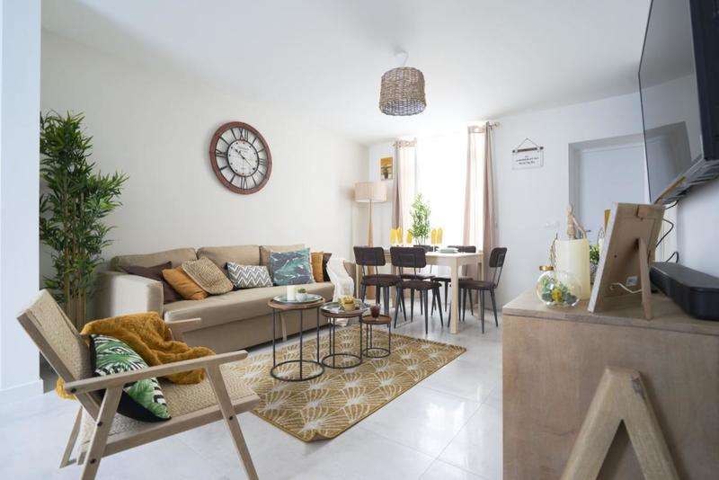 Maison - 82 m² - 5 pièces