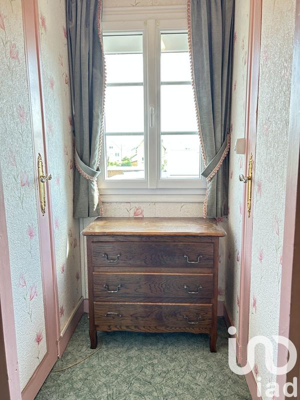 Maison - 114 m² - 6 pièces