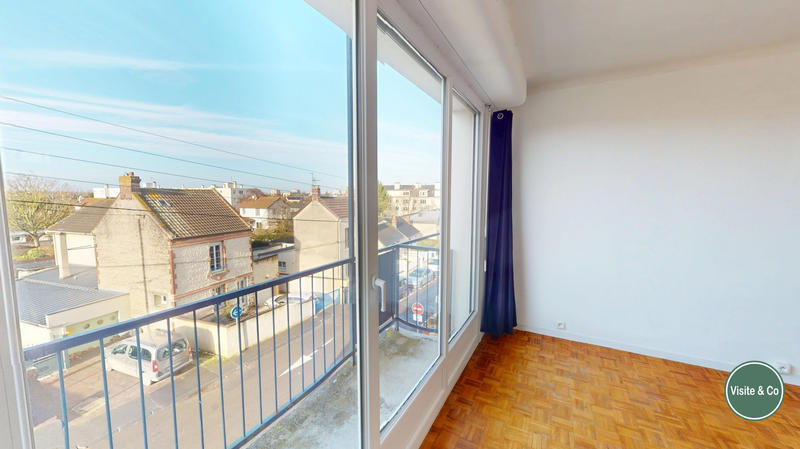 Appartement - 30 m² - 1 pièce