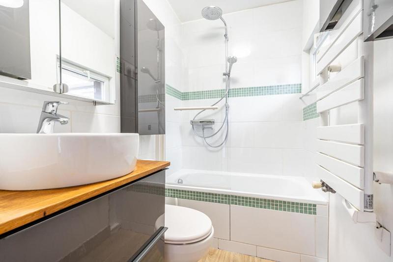 Appartement - 80 m² - 3 pièces