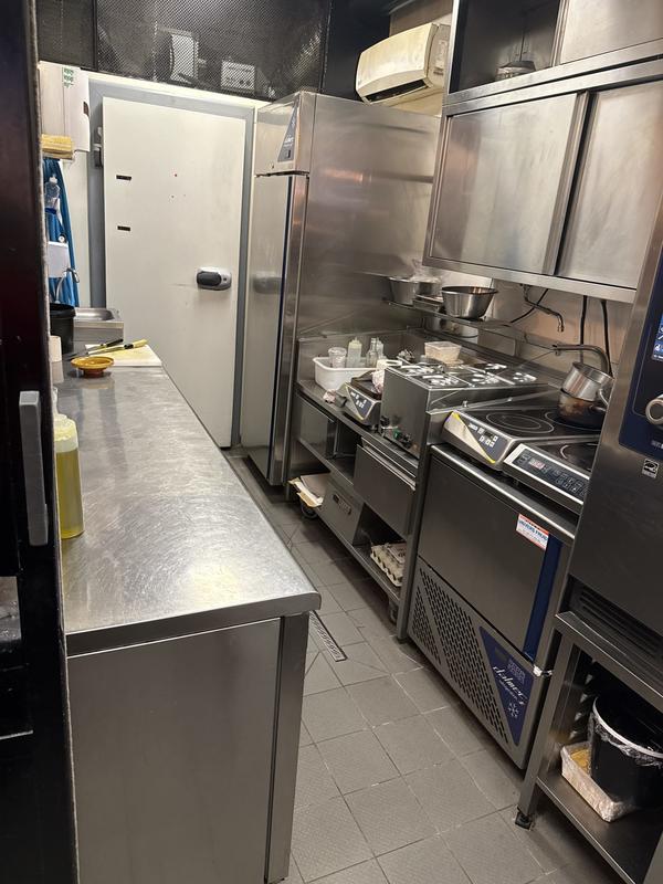 Fonds de commerce - Hôtellerie / Restauration - 70 m²